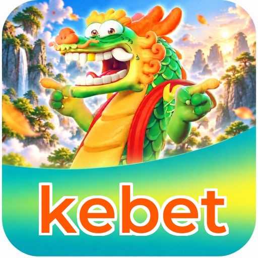 kebet Logo Oficial - Cassino Online Certificado Brasil
