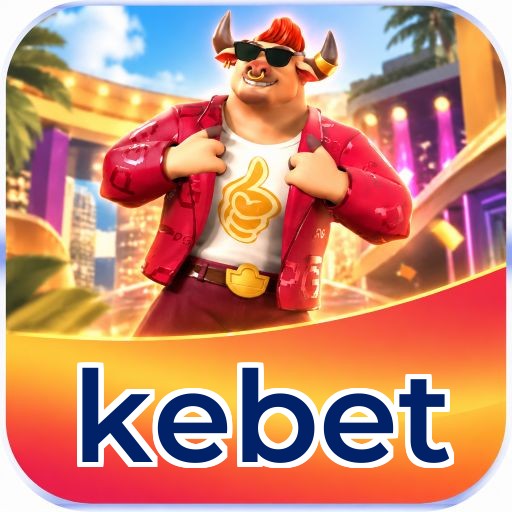 kebet Bônus R$ 5.000 Logo